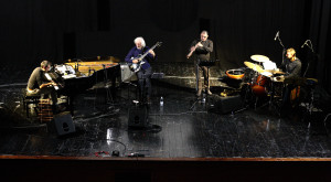 Livio Minafra New 4et in concert a - G.F. Auddino